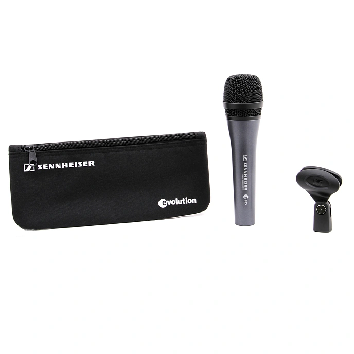 Vocal microphone Sennheiser E835 S - img.1