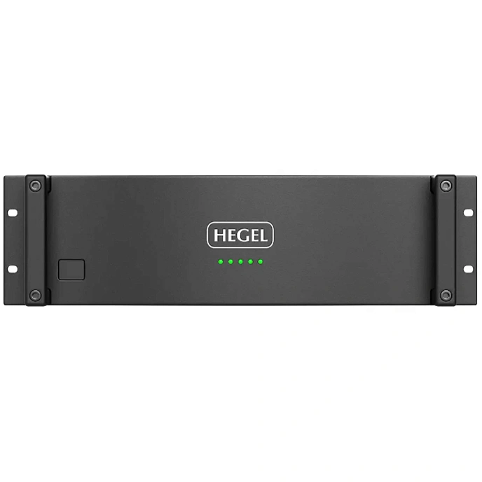 Power Amp Hegel C55 Black - img.0