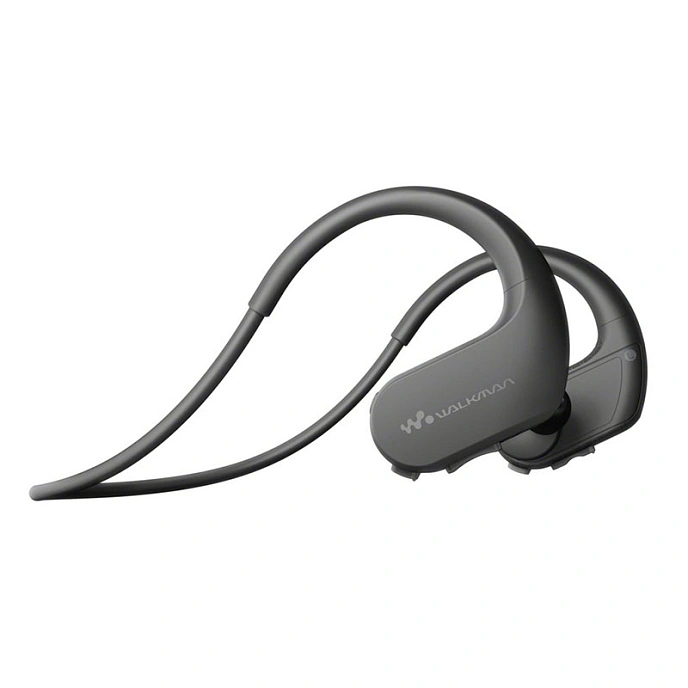Headphones player Sony NW-WS413 Black - img.1