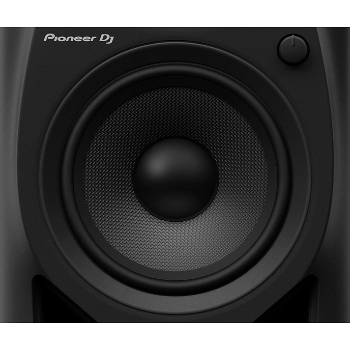 Studio monitor Pioneer DM-50D-BT Black - img.3