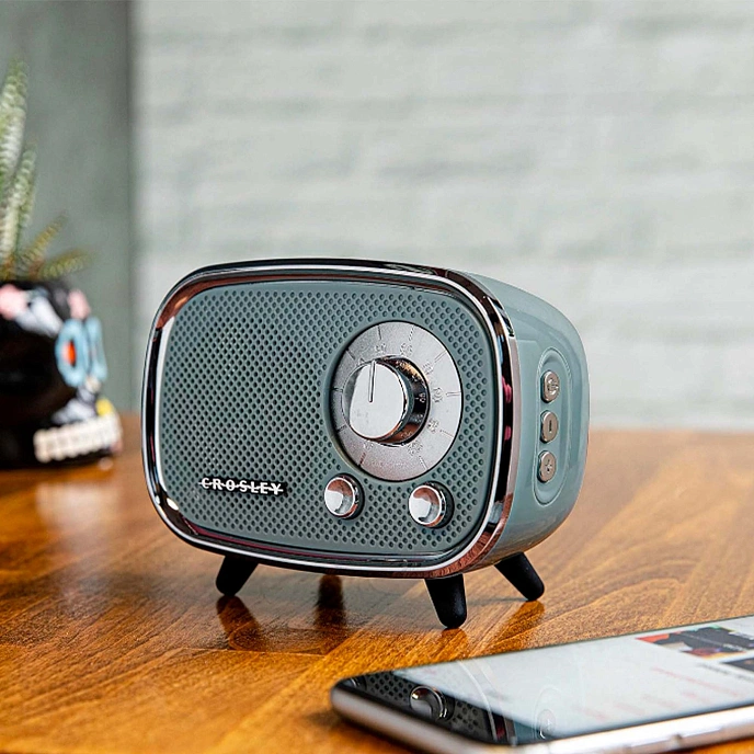 Portable speaker Crosley RONDO tourmaline - img.7