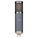 Studio microphone Telefunken TF51 Silver - img.0 Studio microphone Telefunken TF51 Silver - img.0