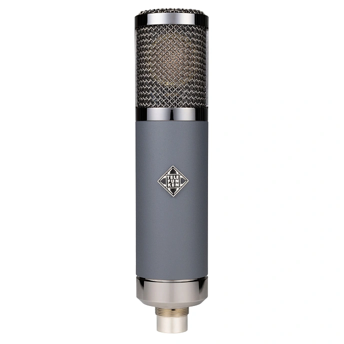 Studio microphone Telefunken TF51 Silver - img.0