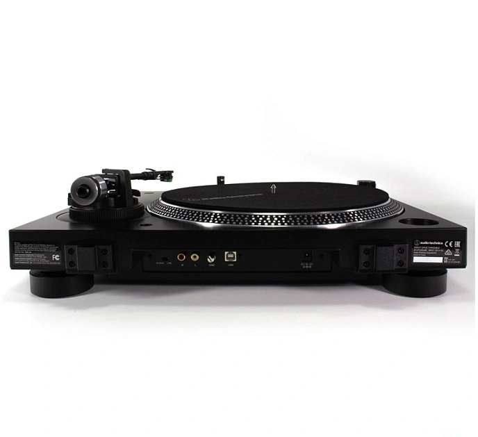 Turntable Audio-Technica AT-LP120XUSB Black - img.13