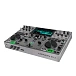 DJ controller Denon Prime GO+ Silver - img.1