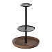 Headphone stand ddHiFi HS210 Earbuds Stand Black - img.0