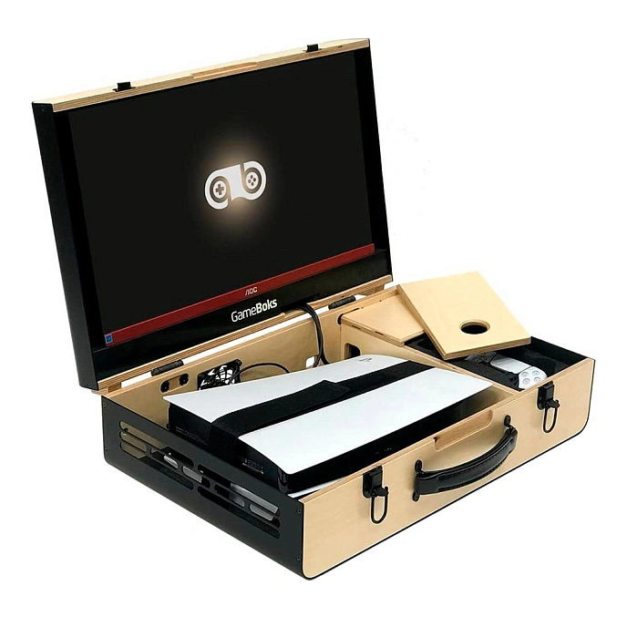 Kit GameBoks II - img.3