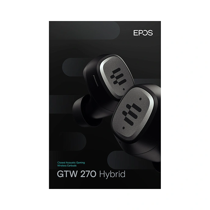 Wireless Headphones EPOS GTW 270 Hybrid Black - img.8