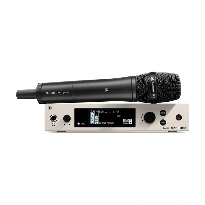 Radio system Sennheiser EW 500 G4-945-BW (626-698 mhz) - img.0