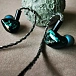 In-ear headphones Queen Of Audio Vesper Green - img.3