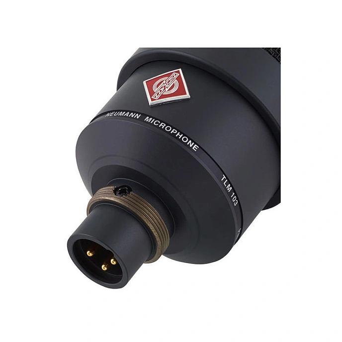 Studio microphone Neumann TLM 103MT black - img.3