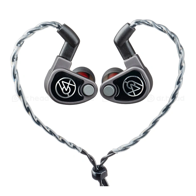 IEMs headphones 64 Audio U6t - img.0
