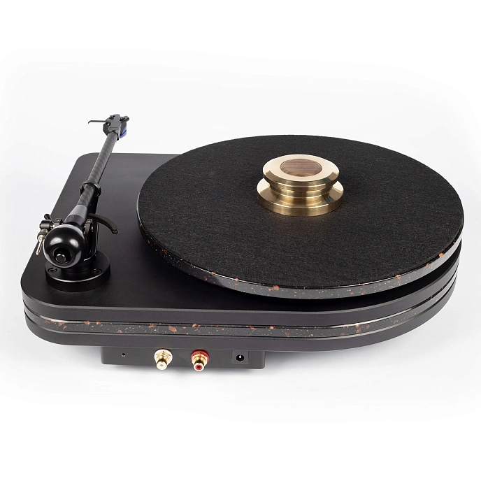Turntable Auris Bayadere 3 Black - img.7