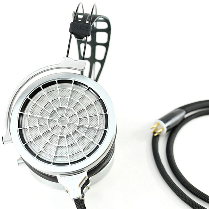 High End headphones Dan Clark Audio VOCE Grey - img.17