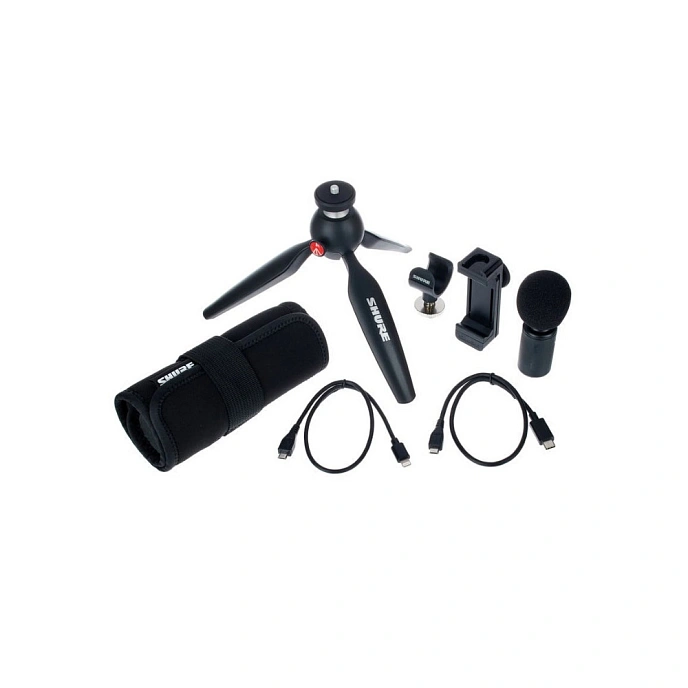Mobile Microphone Shure MV88+DIG-VIDKIT - img.14