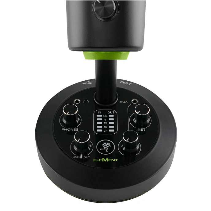 USB Microphone Mackie Chromium Black - img.5