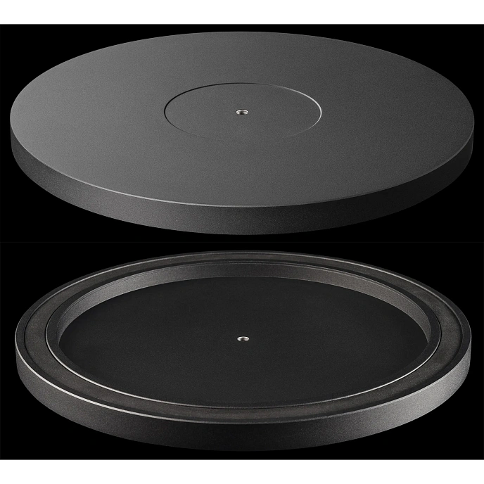Turntable Pro-Ject Debut Pro Balanced Pick It Pro B Satin Black - img.16
