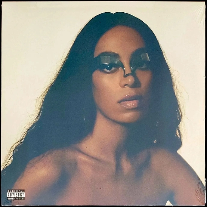Vinyl Record Solange - When I Get Home (Crystal Clear Translucent) LP - img.0