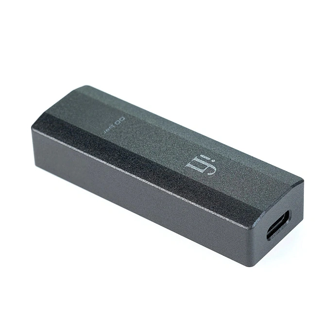 Headphone amplifier with DAC iFi Go Bar - img.2