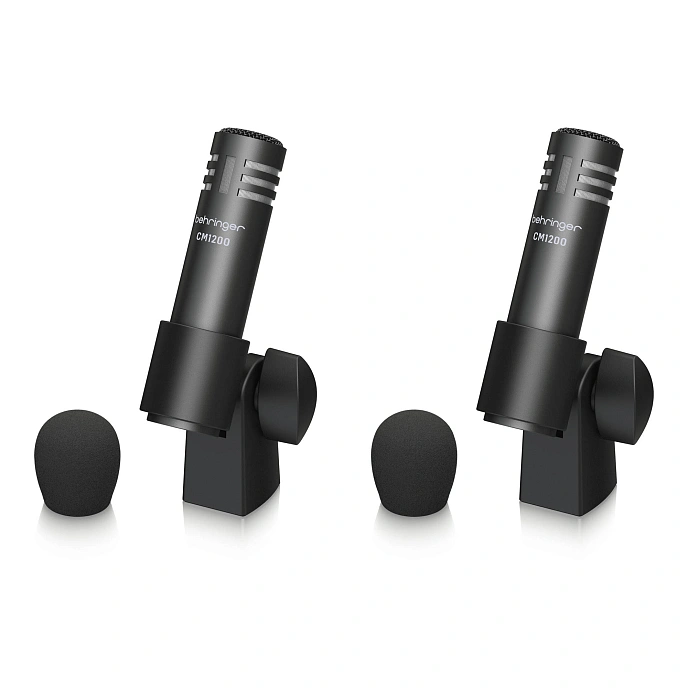 Microphone for brass and percussion Behringer BC1200 Black - img.3