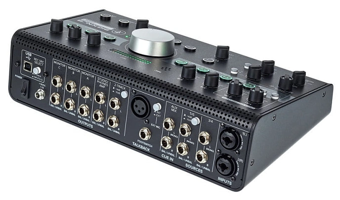 Audio interface MACKIE BIG KNOB STUDIO Plus - img.10