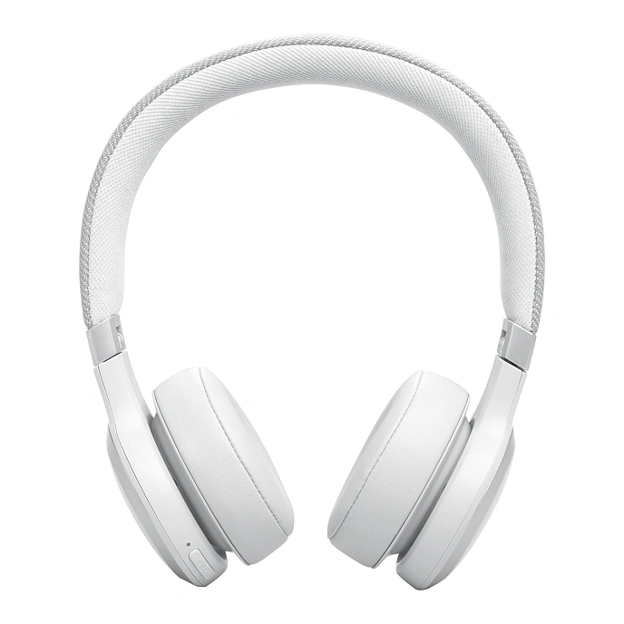 Wireless Headphones JBL Live 670NC White - img.2
