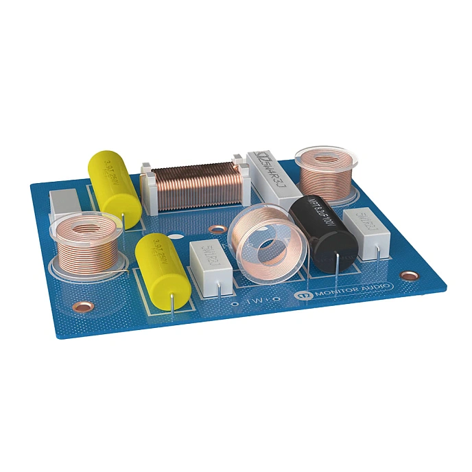 Bookshelf speakers Monitor Audio Studio 89 Black - img.11