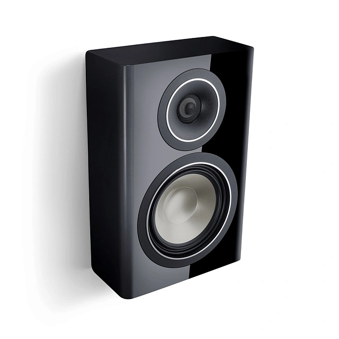 On-wall speakers Canton Townus 10 Black High gloss - img.5
