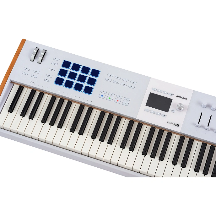 MIDI Keyboard Arturia KeyLab 88 MK3 White - img.7
