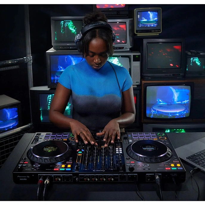 DJ controller Pioneer DDJ-FLX10 - img.4