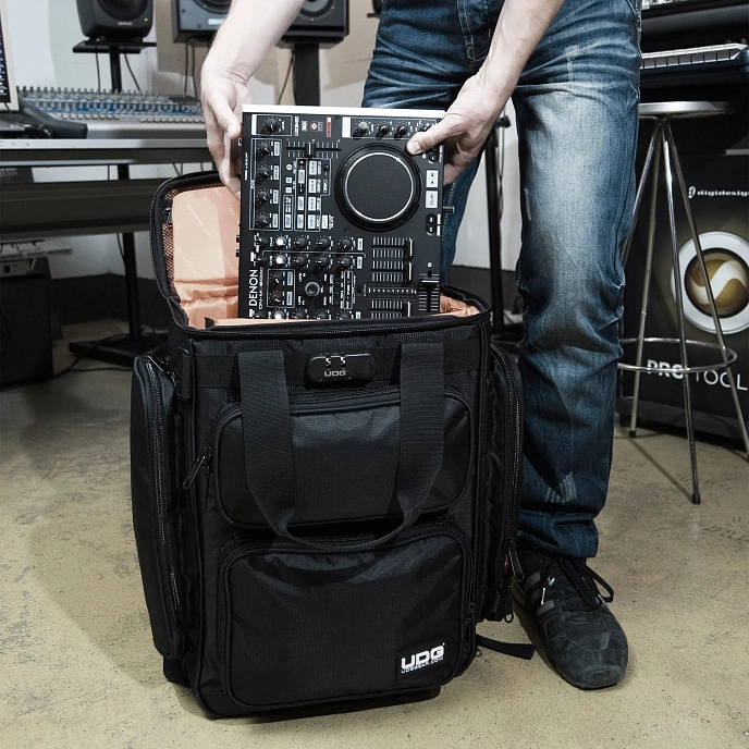 Backpack UDG Ultimate Producer Bag Large Black/Orange - img.10