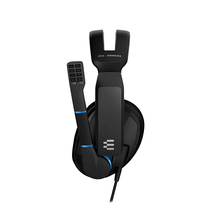 Gaming headset EPOS GSP 300 Blue - img.5