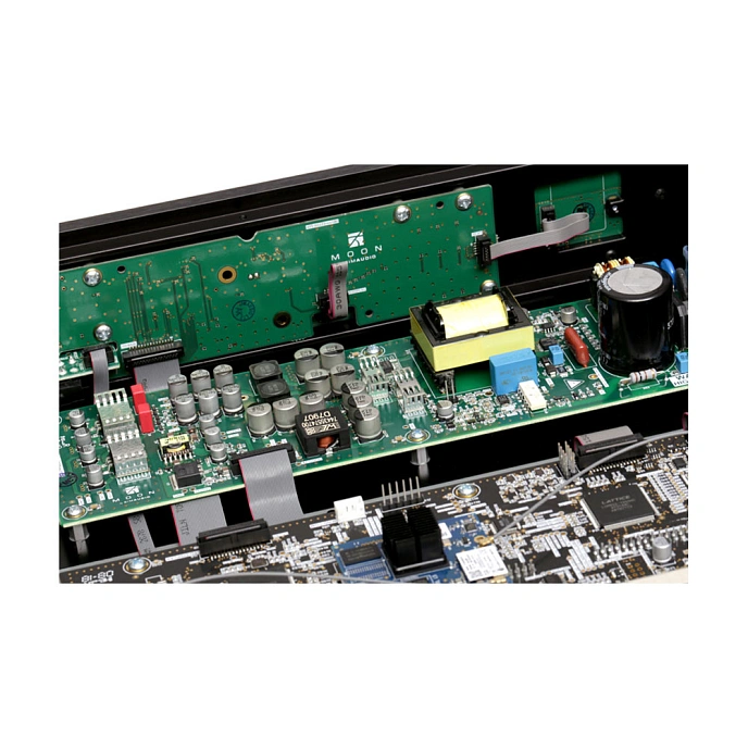 Network Audio Player Moon by Simaudio 390 Black - img.7