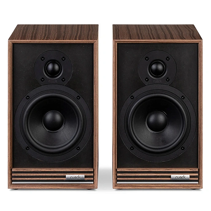 Bookshelf speakers Ruark Sabre-R Fused Walnut - img.3
