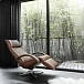 Listening Chair Berg Square Brown - img.1 Listening Chair Berg Square Brown - img.1