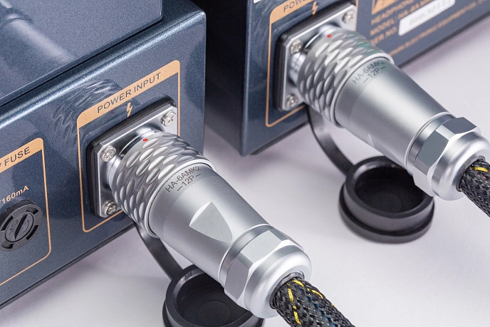 Headphone Amplifier Cayin HA-6A MK2 Silver - img.16