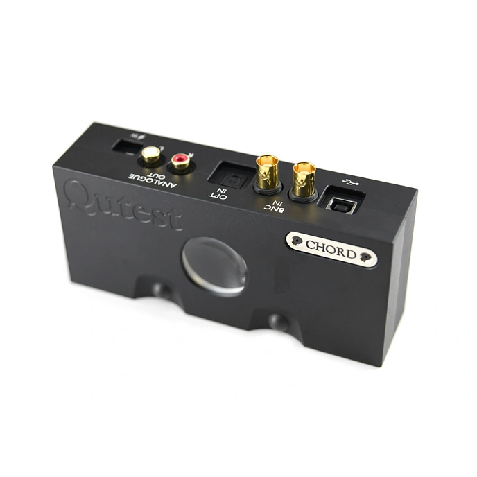 DAC Chord Qutest Black - img.6