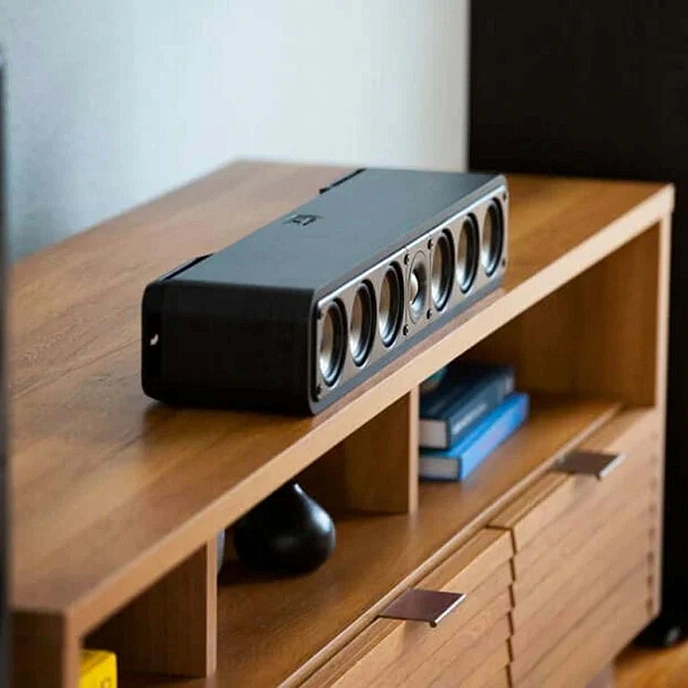 Central Channel Polk Audio Signature Elite ES35 Black - img.9