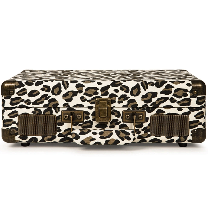 Turntable Crosley Cruiser Deluxe Leopard - img.2