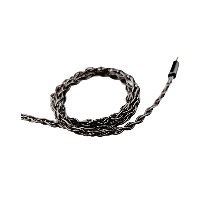 In-ear headphones Queen Of Audio Vesper Grey - img.1