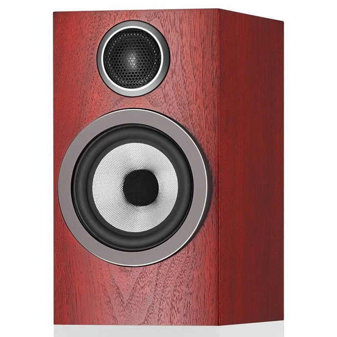 Bookshelf speakers Bowers & Wilkins 707 S3 Rosenut - img.1