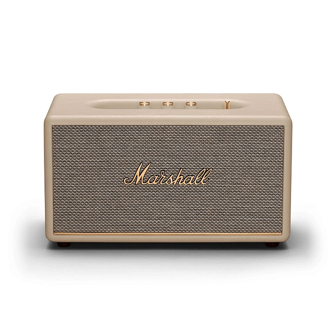 Portable speaker Marshall Stanmore III Cream - img.1