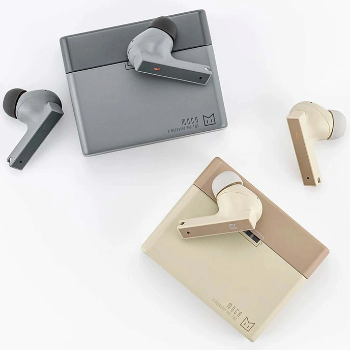 Wireless Headphones MoonDrop Moca Coffee - img.4