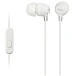 Headphones Sony MDR-EX15AP White - img.0 Headphones Sony MDR-EX15AP White - img.0