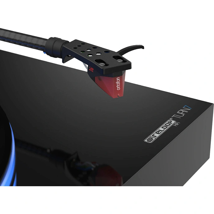 Turntable Reloop TURN 7 Black USB (ortofon 2m red) - img.8