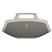 Portable speaker Skullcandy Barrel Bone Orange Glow - img.0