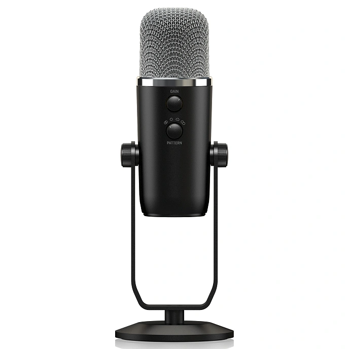 USB Microphone Behringer BIGFOOT - img.1