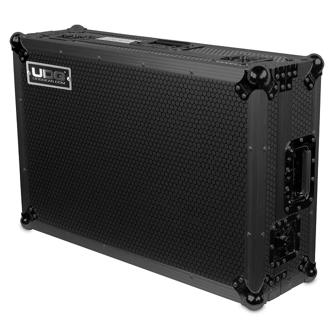 Case UDG Ultimate Flight Case Pioneer DJ XDJ-RX3 Plus Black - img.3