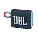 Portable speaker JBL Go 3 Blue Pink - img.1