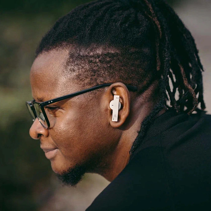 Wireless Headphones Final Audio ZE8000 White white - img.3